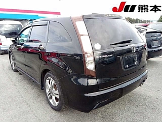 HONDA STREAM 2012