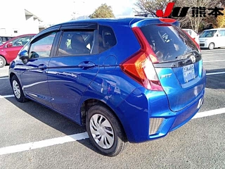 HONDA FIT 2014