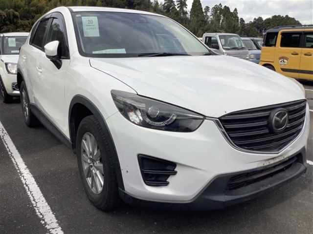 MAZDA CX-5 2016
