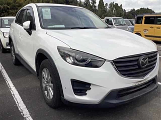 MAZDA CX-5 2016