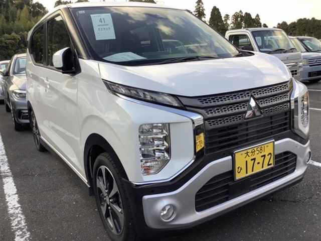 MITSUBISHI EK X 2019