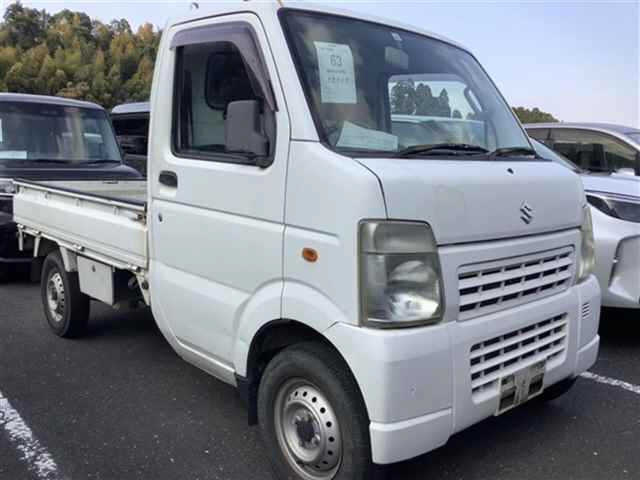 SUZUKI CARRY TRUCK 2010