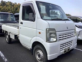 SUZUKI CARRY TRUCK 2010