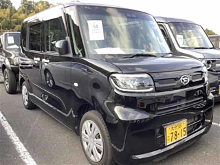 DAIHATSU TANTO 2019