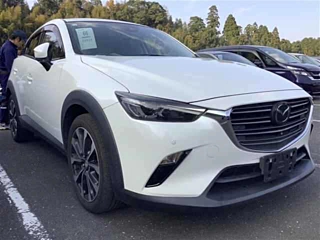 MAZDA CX-3 2018