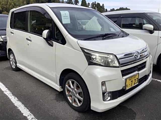 DAIHATSU MOVE 2013
