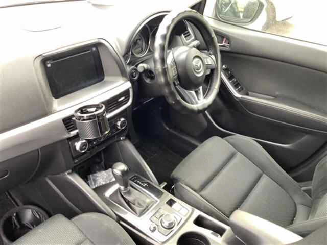 MAZDA CX-5 2016