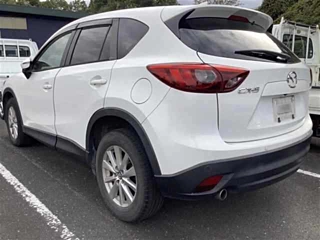 MAZDA CX-5 2016