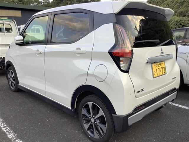 MITSUBISHI EK X 2019
