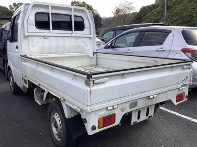 SUZUKI CARRY TRUCK 2010