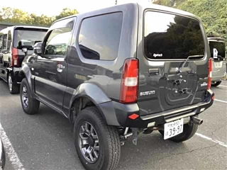 SUZUKI JIMNY SIERRA 2012