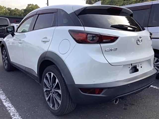 MAZDA CX-3 2018