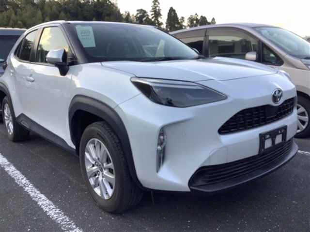 TOYOTA YARIS CROSS 2023