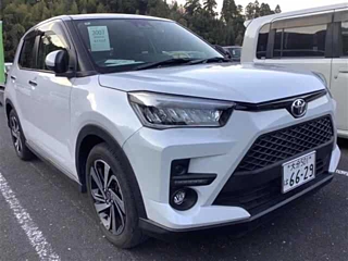 TOYOTA RAIZE 2022