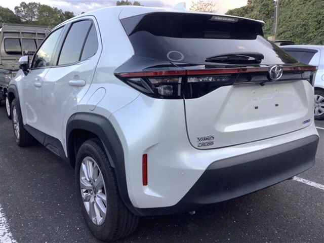 TOYOTA YARIS CROSS 2023