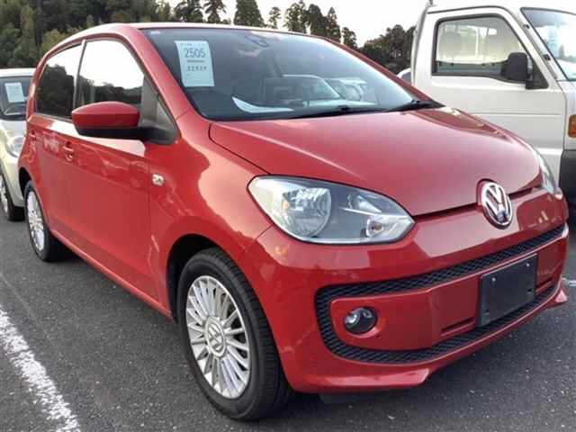 VOLKSWAGEN UP 2014