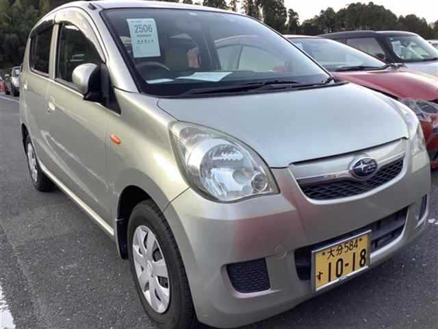 SUBARU PLEO 2010