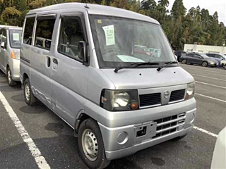 NISSAN CLIPPER VAN 2011