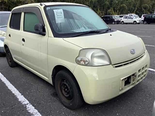 DAIHATSU ESSE 2009