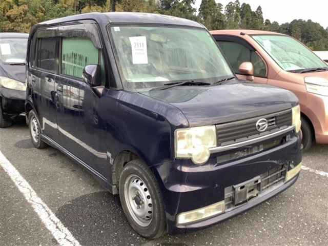 DAIHATSU MOVE CONTE 2009
