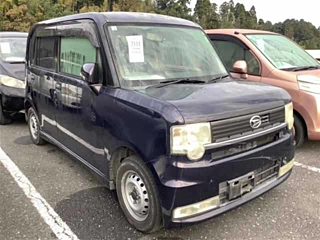 DAIHATSU MOVE CONTE 2009