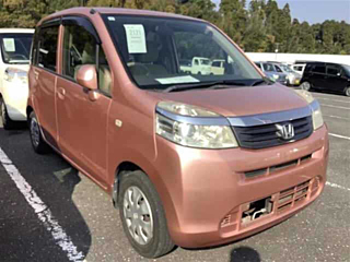 HONDA LIFE 2011
