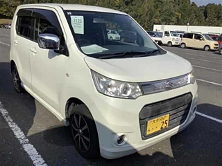 SUZUKI WAGON R 2013