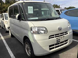 DAIHATSU TANTO 2008