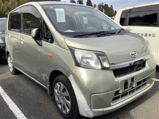 DAIHATSU MOVE 2013