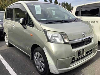 DAIHATSU MOVE 2013