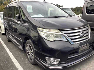 NISSAN SERENA 2014