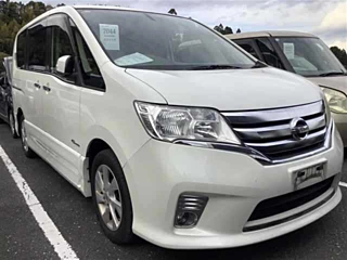 NISSAN SERENA 2013