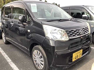 DAIHATSU MOVE 2015