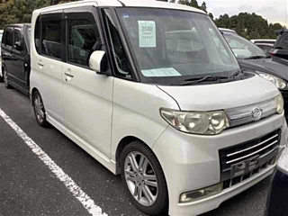 DAIHATSU TANTO 2010