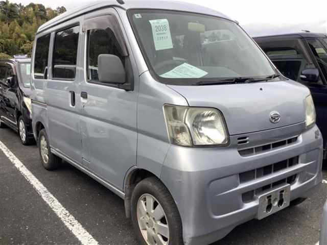 DAIHATSU HIJET VAN 2010