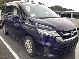 NISSAN SERENA 2017