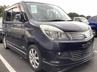 MITSUBISHI DELICA D2 2012
