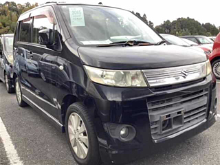 SUZUKI WAGON R 2011