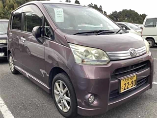 DAIHATSU MOVE 2011