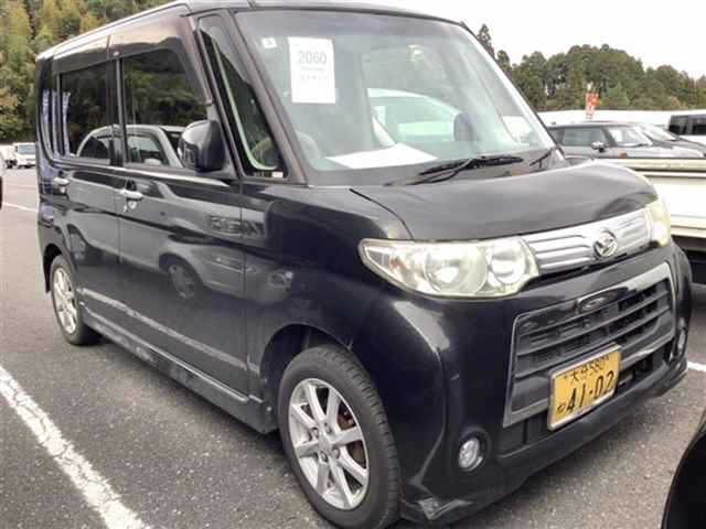 DAIHATSU TANTO 2012