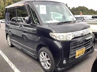 DAIHATSU TANTO 2012