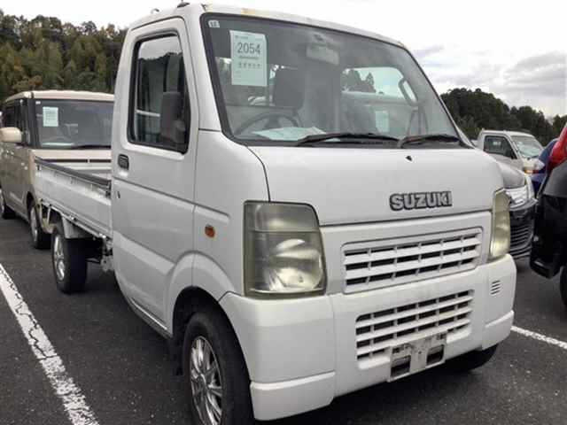 SUZUKI CARRY TRUCK 2008