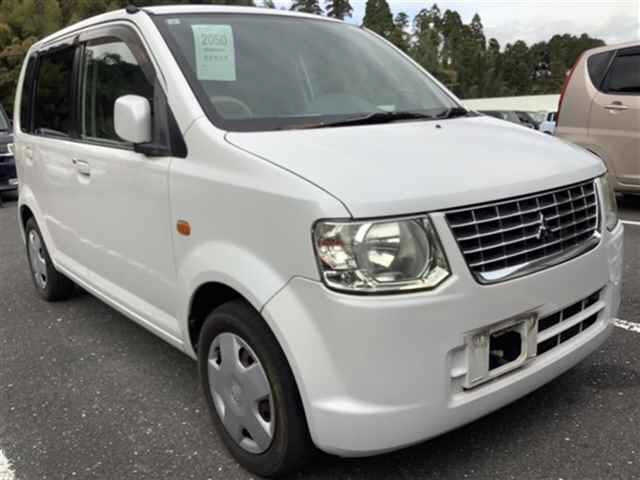 MITSUBISHI EK WAGON 2011