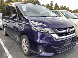 NISSAN SERENA 2016