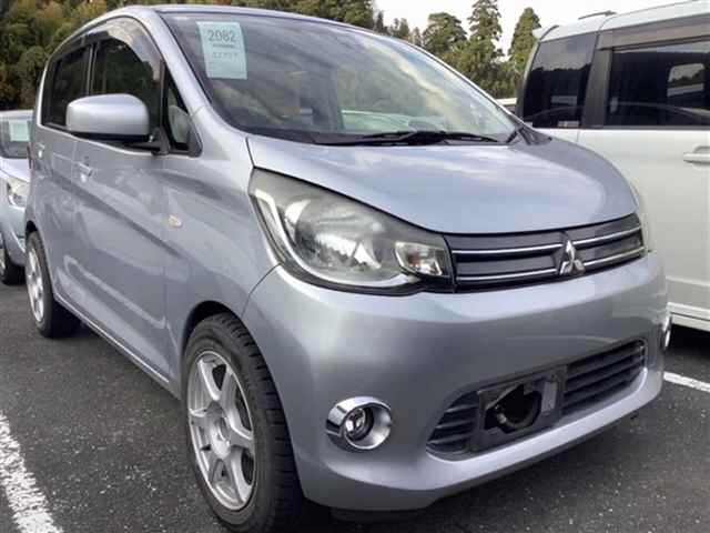 MITSUBISHI EK WAGON 2015