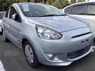 MITSUBISHI MIRAGE 2014