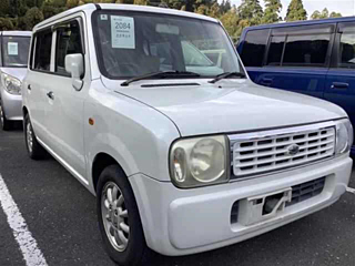 SUZUKI ALTO LAPIN 2008