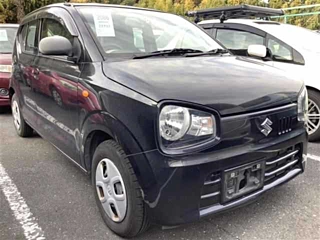 SUZUKI ALTO 2016