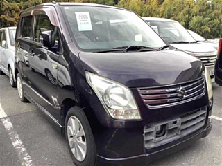 SUZUKI WAGON R 2012