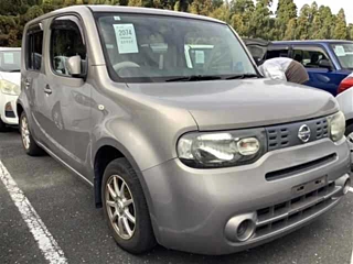 NISSAN CUBE 2013